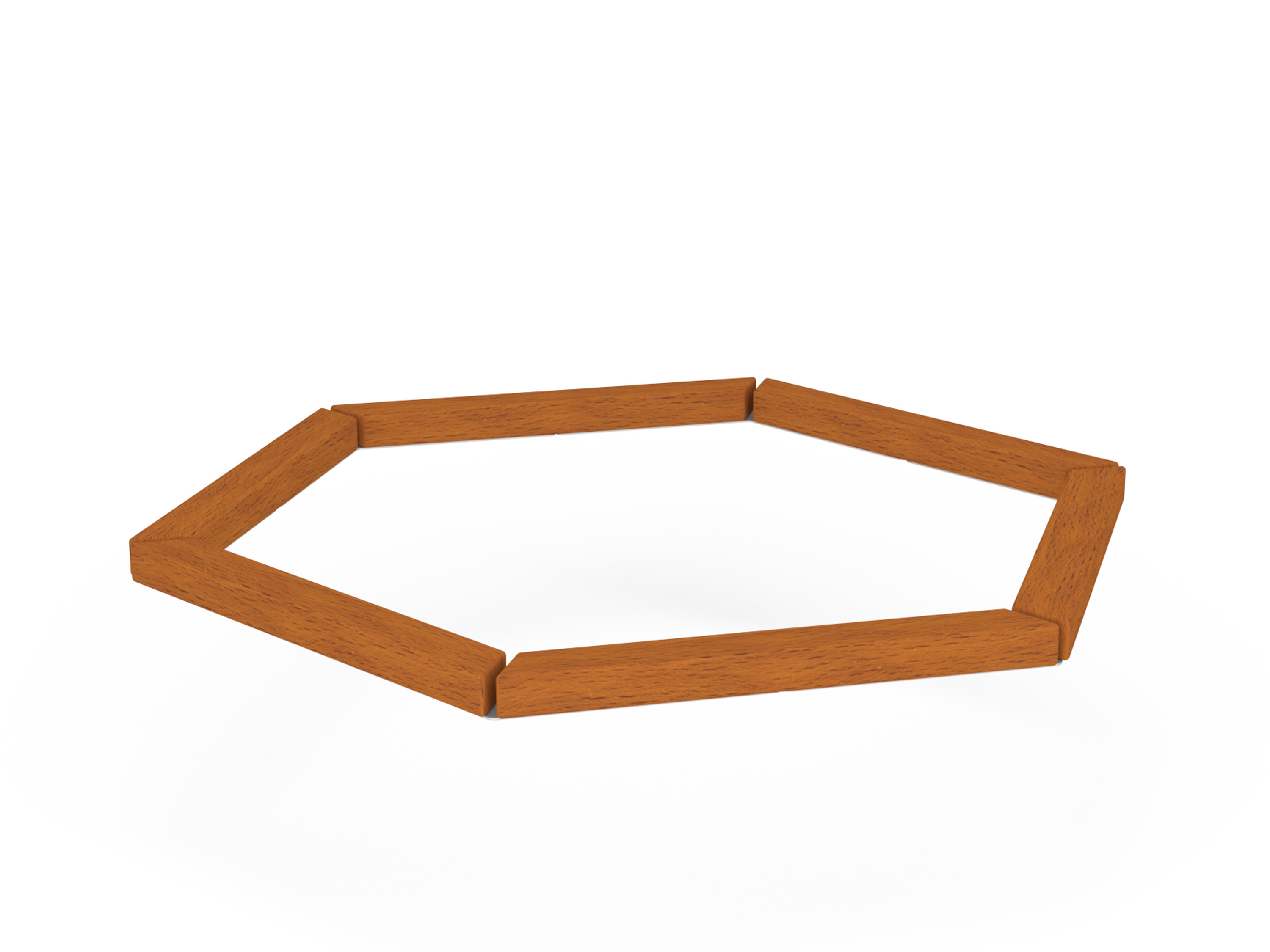 Wood Frame Rosenlund Hardwood