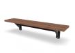 Bench Ekeby Wall Mounted
