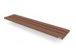 Bench Ekeby Wall Top