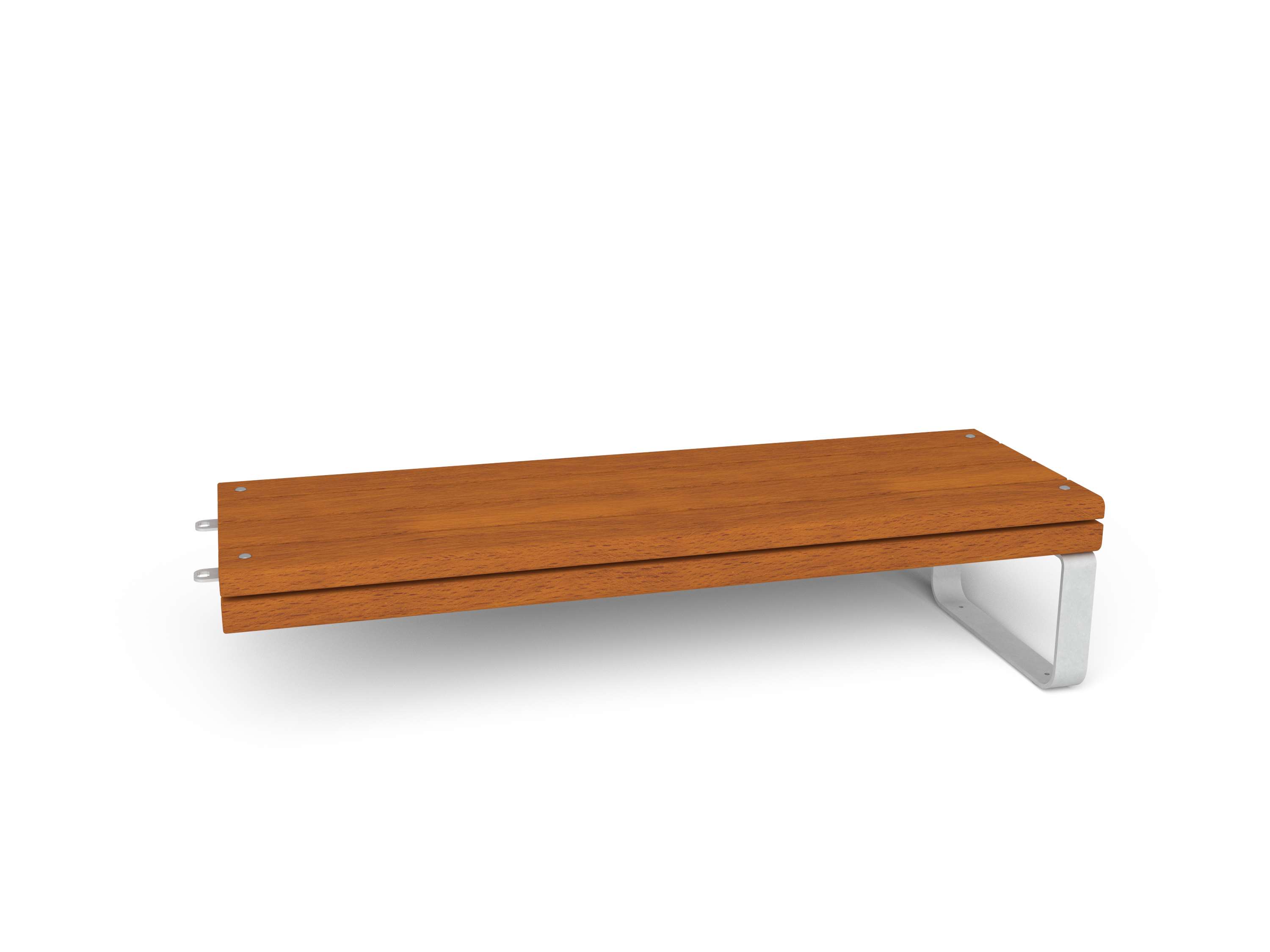 Bench Rosenlund Hardwood