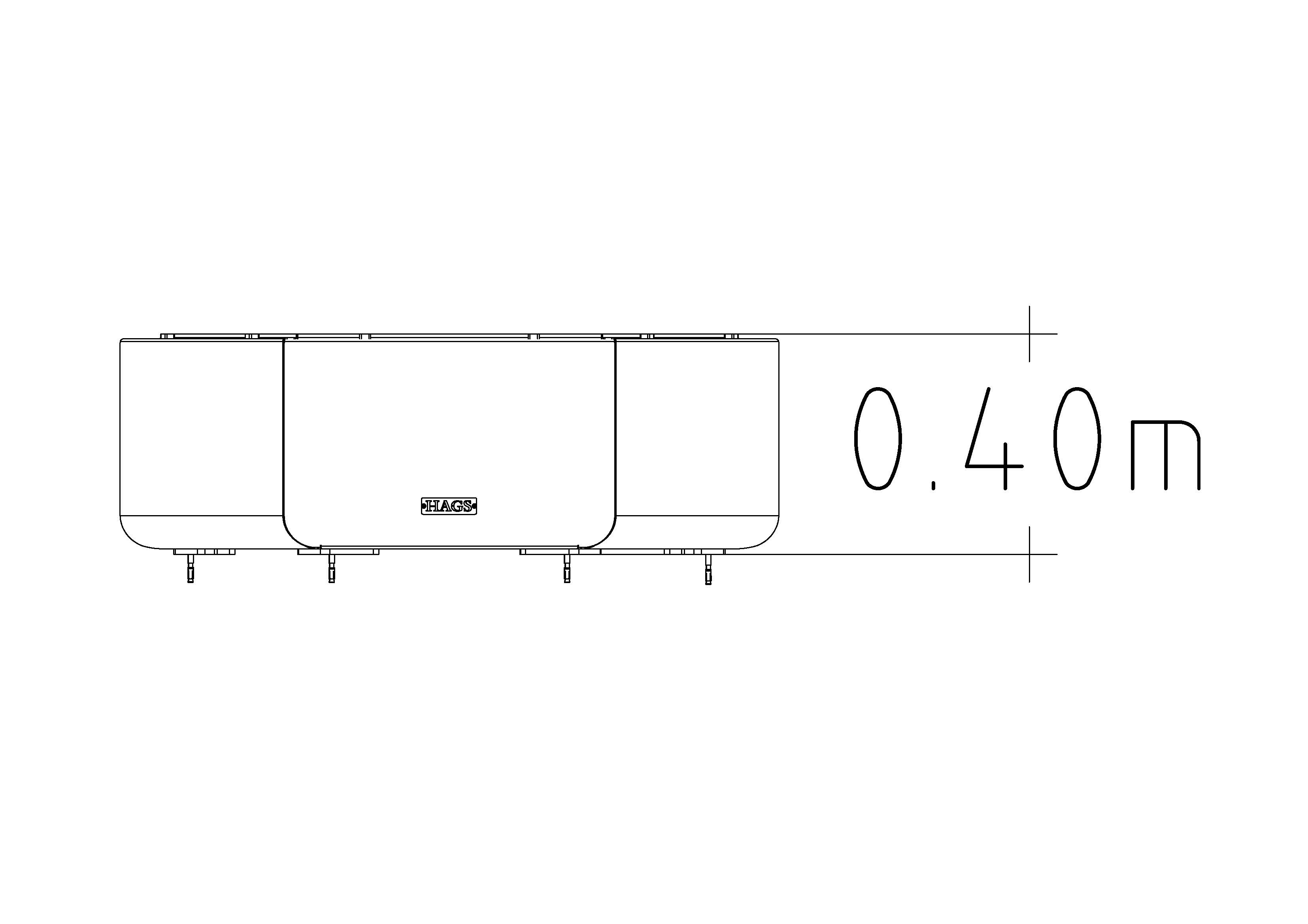 Base module Rosenlund