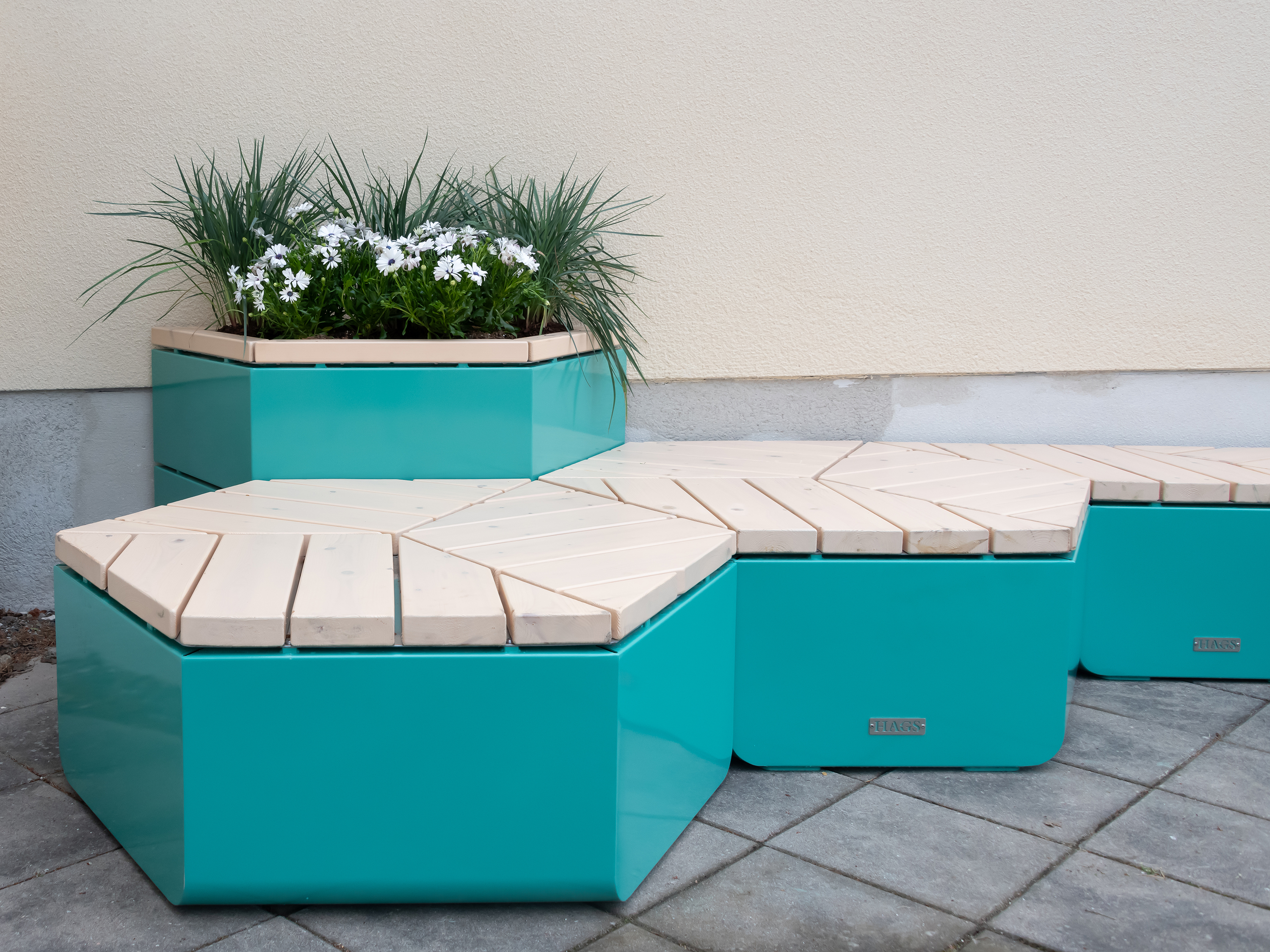 Base Module Rosenlund