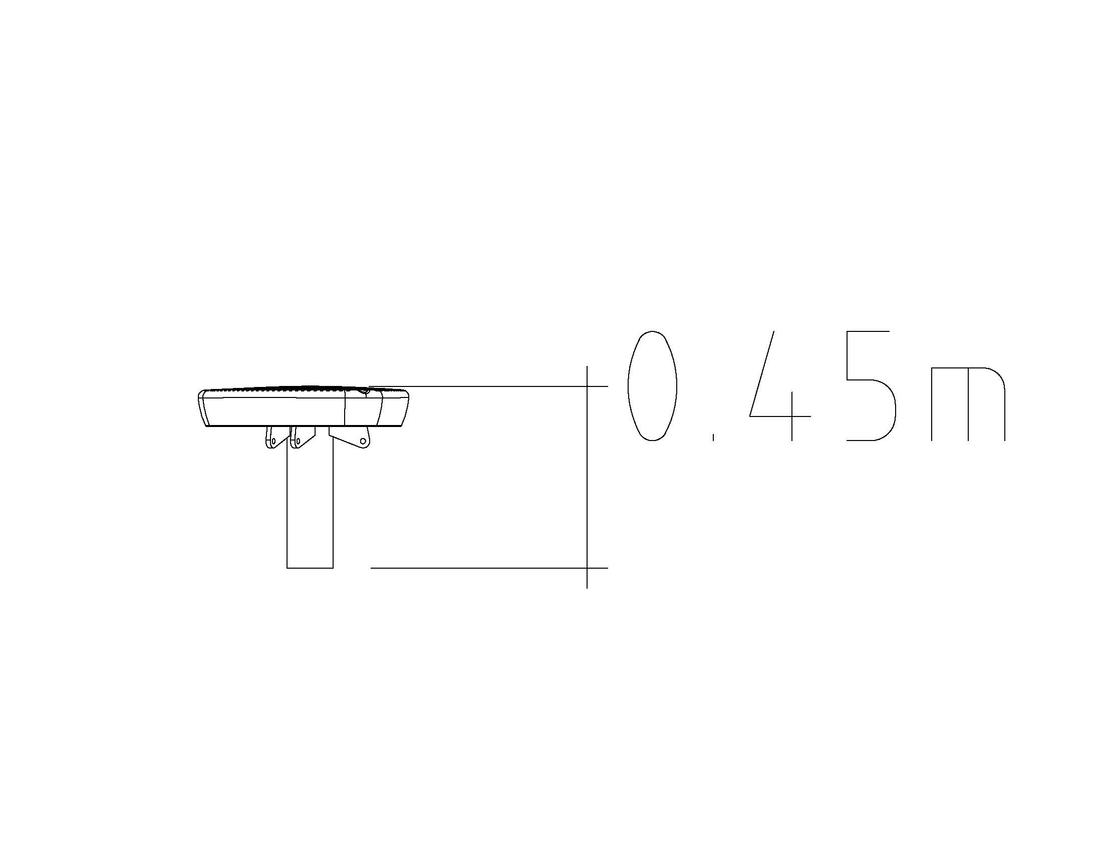 Slackline Plate-forme