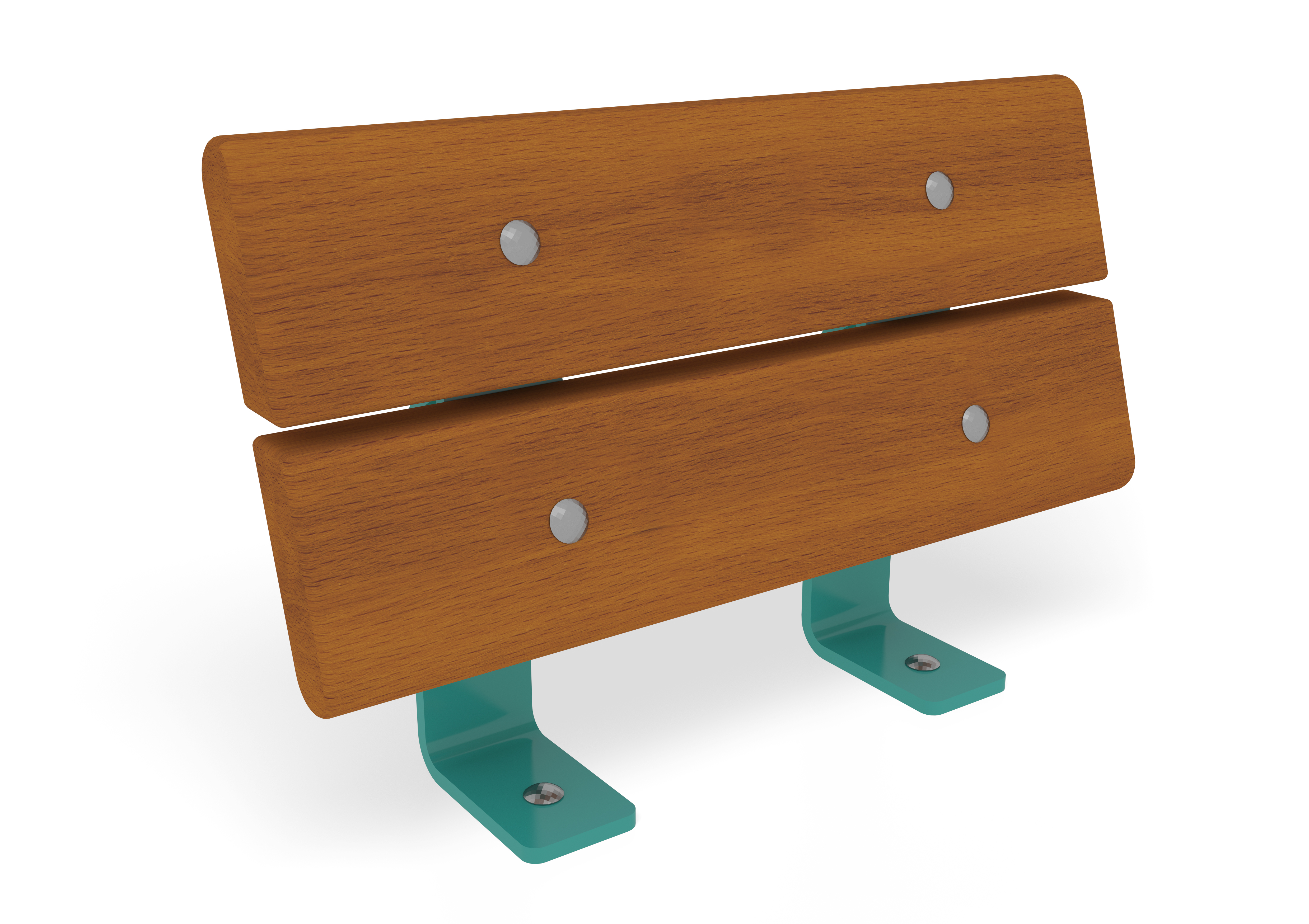 Backrest Hexagon Rosenlund Hardwood