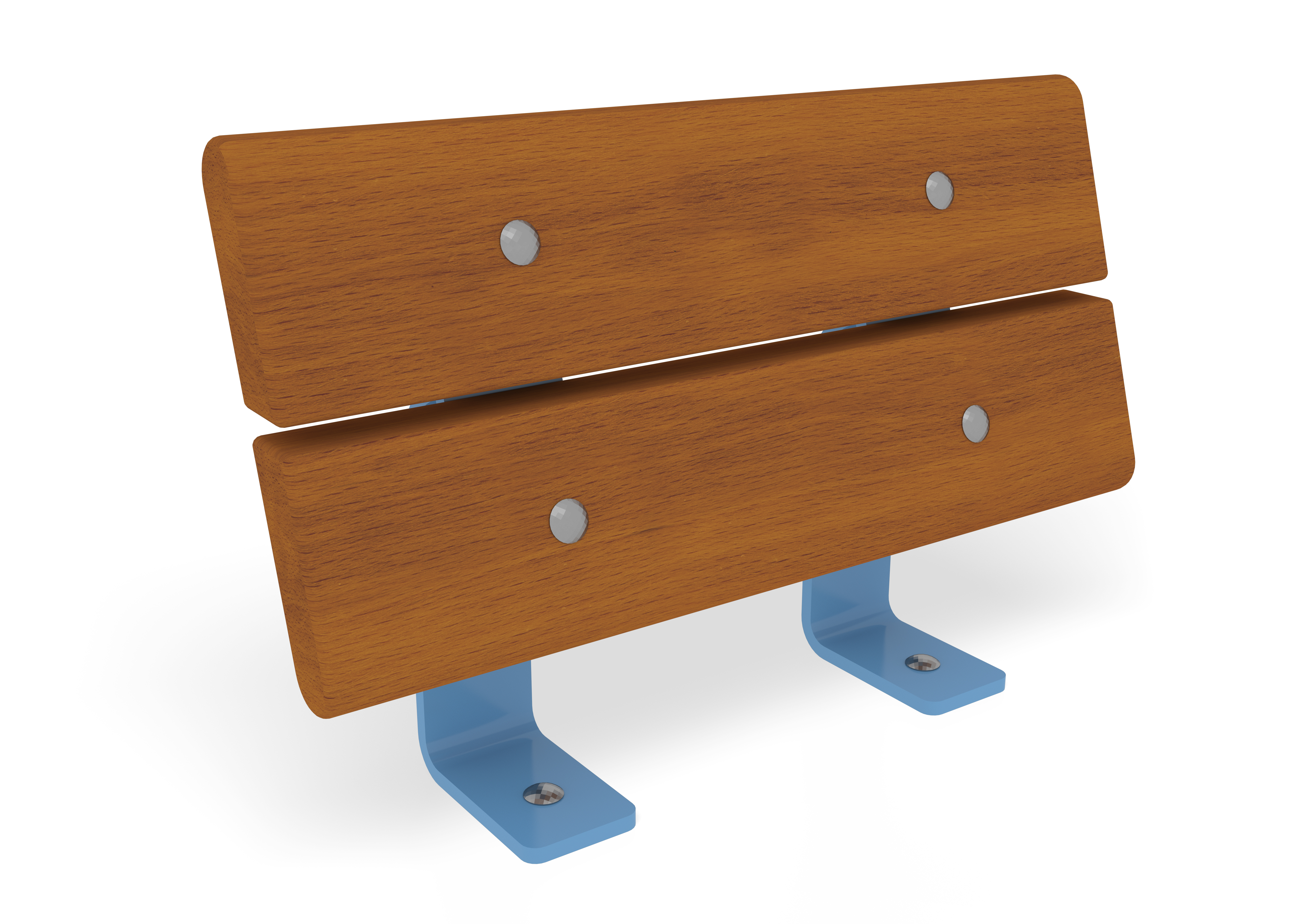 Backrest Hexagon Rosenlund Hardwood