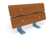 Backrest Hexagon Rosenlund Hardwood