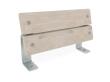 Backrest Short Rosenlund 