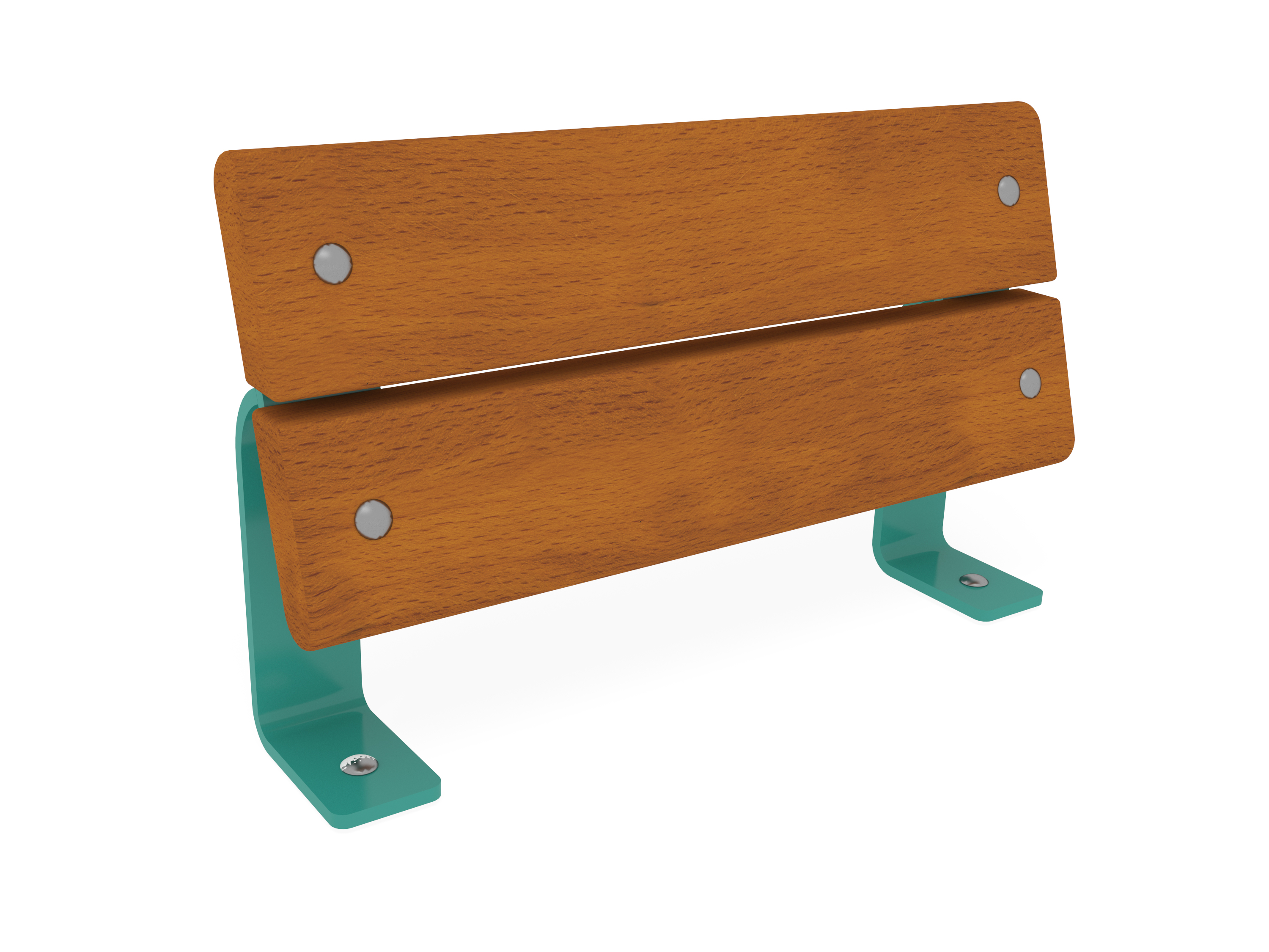 Backrest Short Rosenlund Hardwood