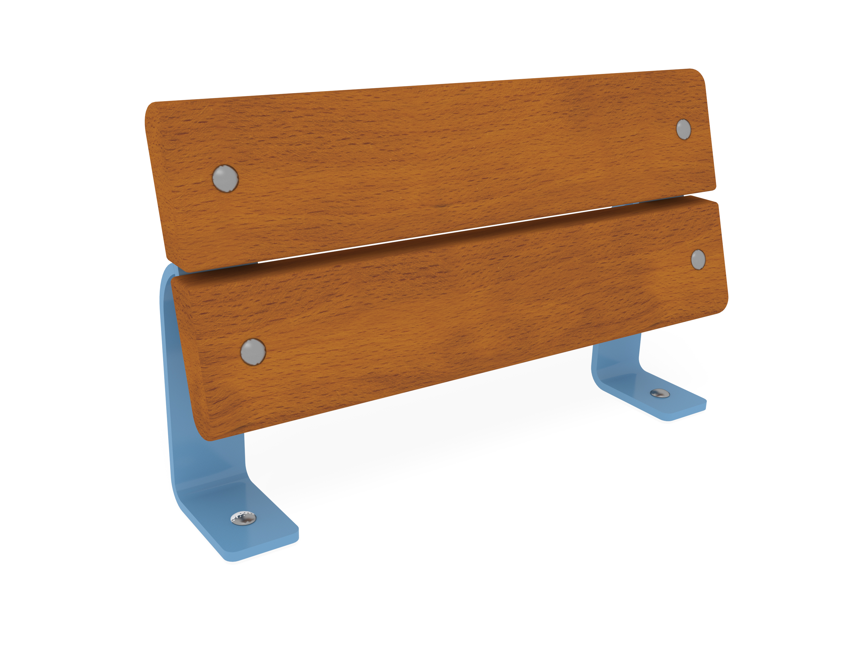 Backrest Short Rosenlund Hardwood