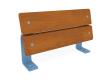 Backrest Short Rosenlund Hardwood