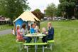 Tavolo da picnic Skagen