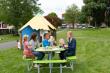 Picnic Table Skagen HPL