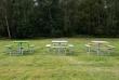 Picnic Table Skagen HPL