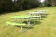 Picnic Table Linnea HPL