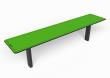Bench Ekeby HPL