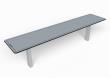 Bench Ekeby HPL