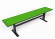 Bench Ekeby HPL