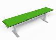 Bench Ekeby HPL