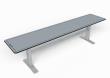 Bench Ekeby HPL
