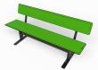 Park Bench Ekeby HPL