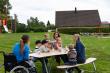 Picnic Table Olvon HPL