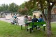 Park Bench Ekeby HPL