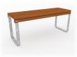 Narrow Table Rosenlund Hardwood