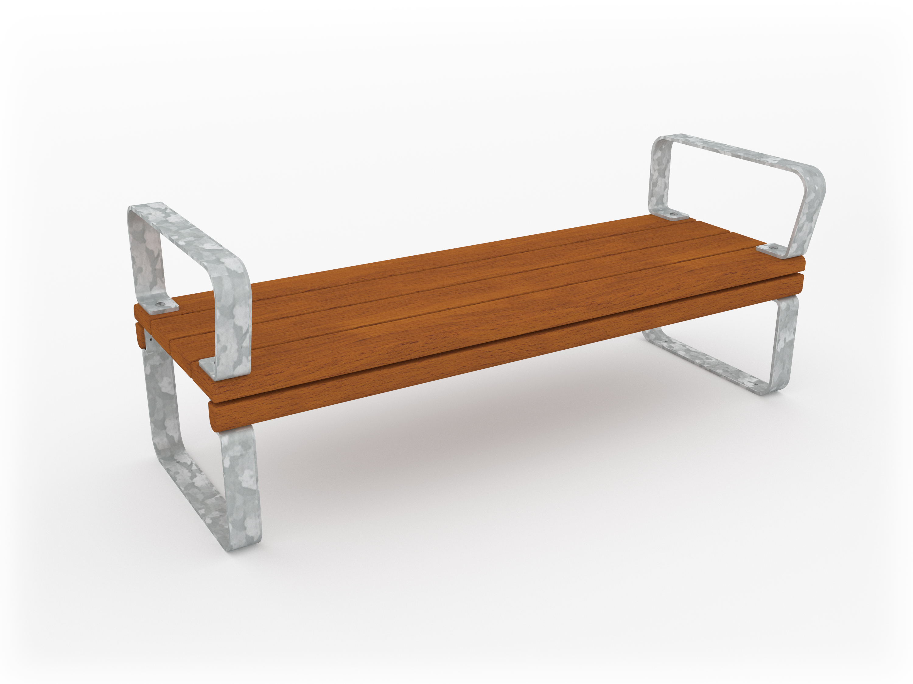 Bench Rosenlund Hardwood