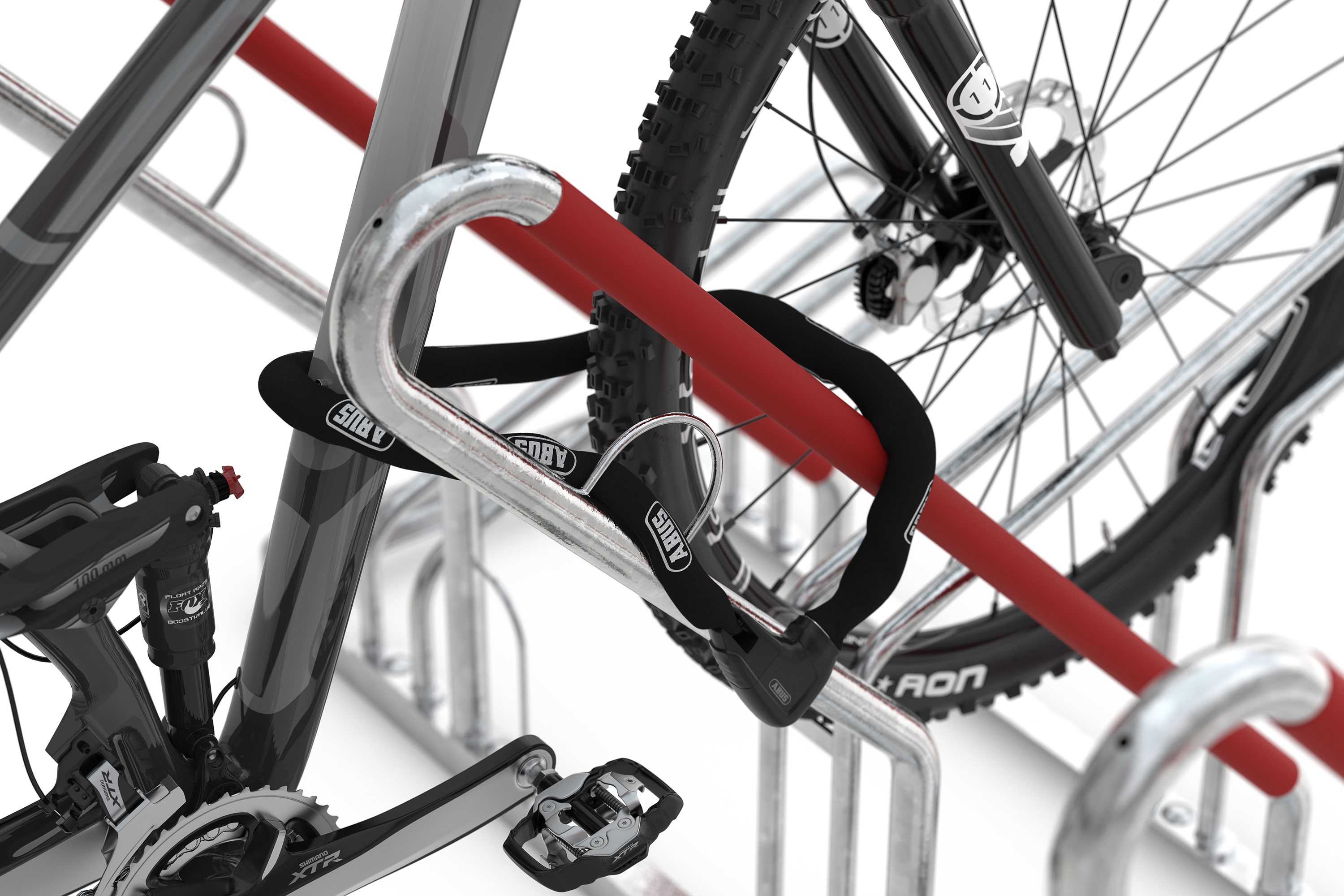 Bike Rack 2500 XBF
