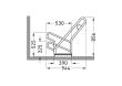 Bike Rack 2500 XBF