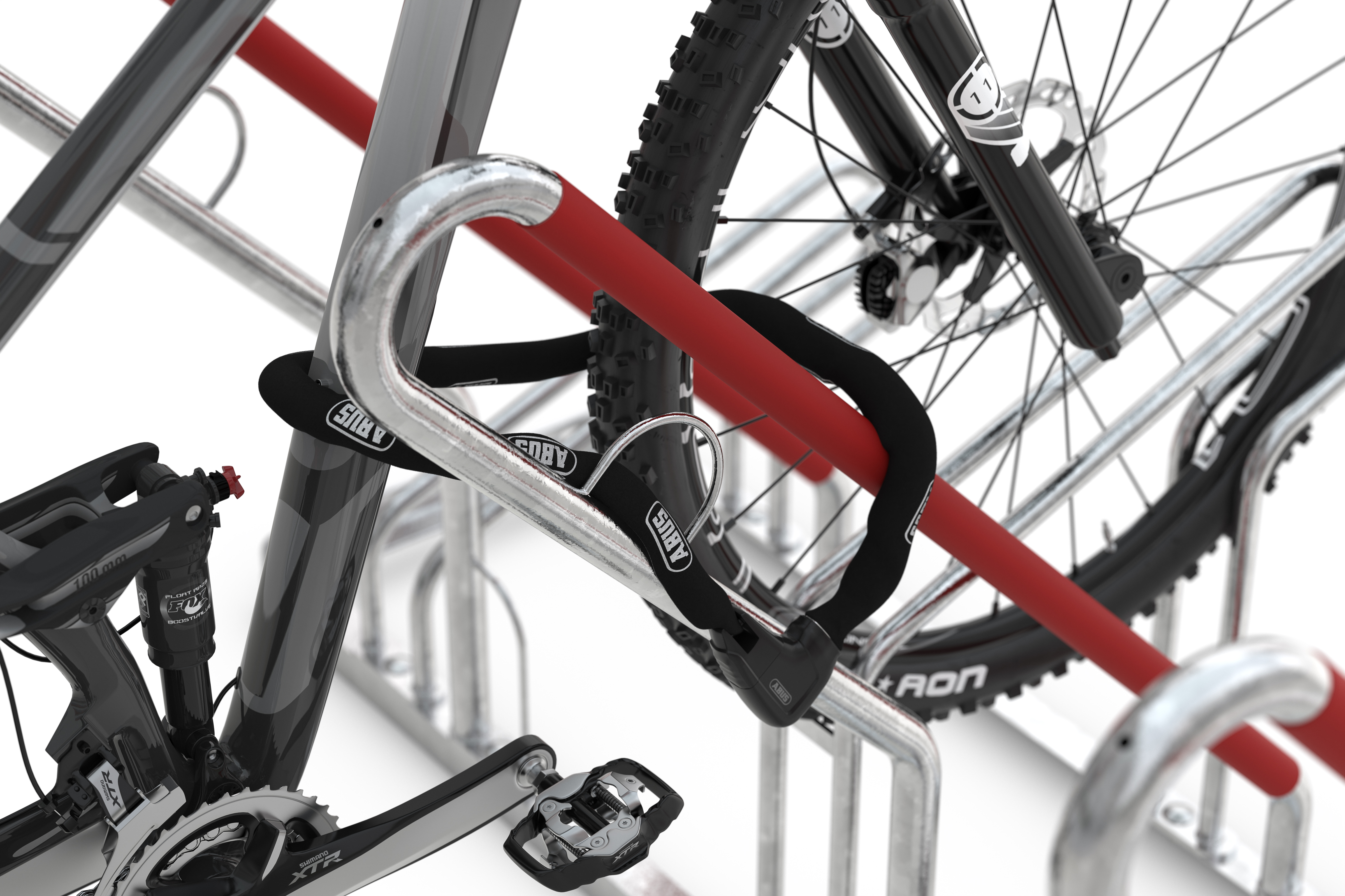 Bike Rack 2500 XBF