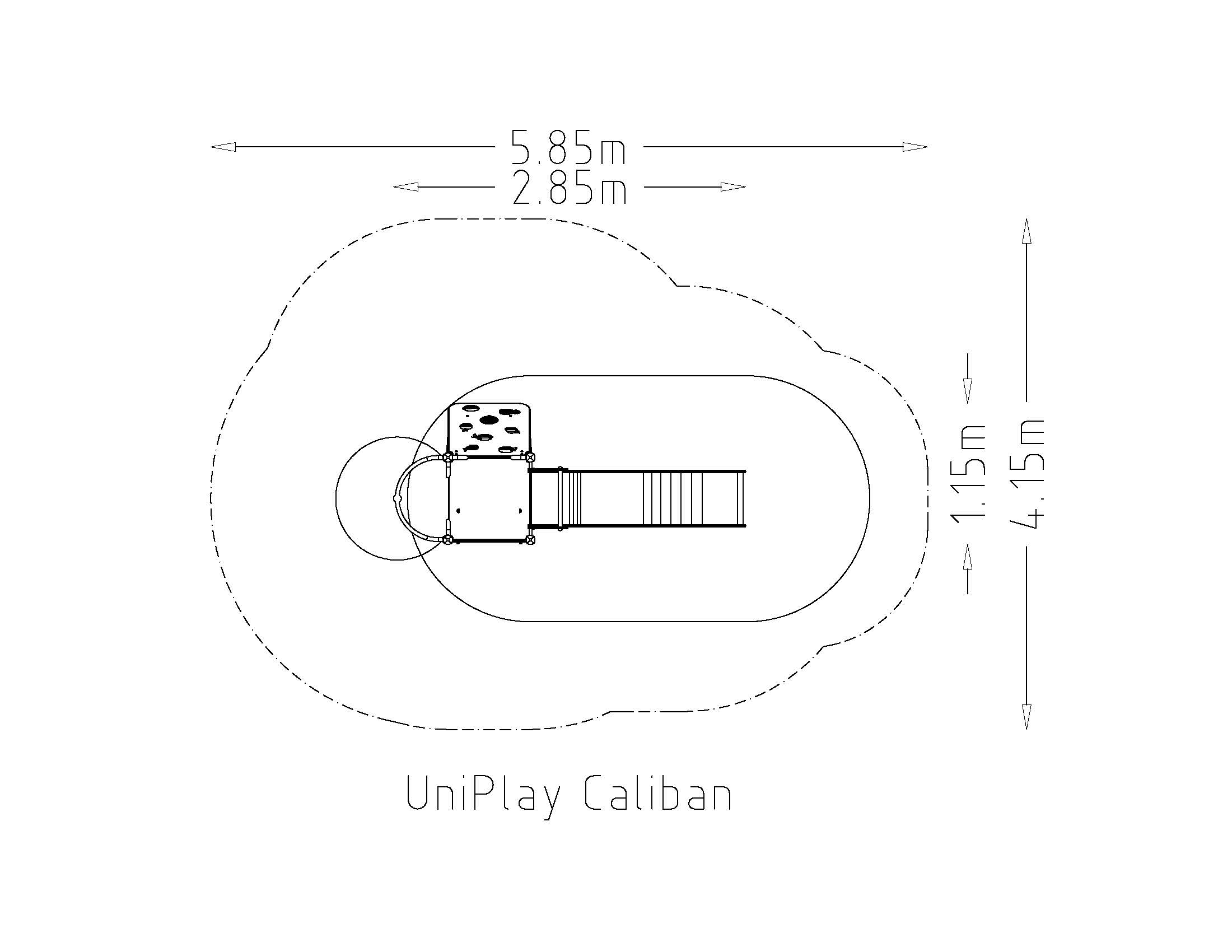 UniMini Essentials Caliban