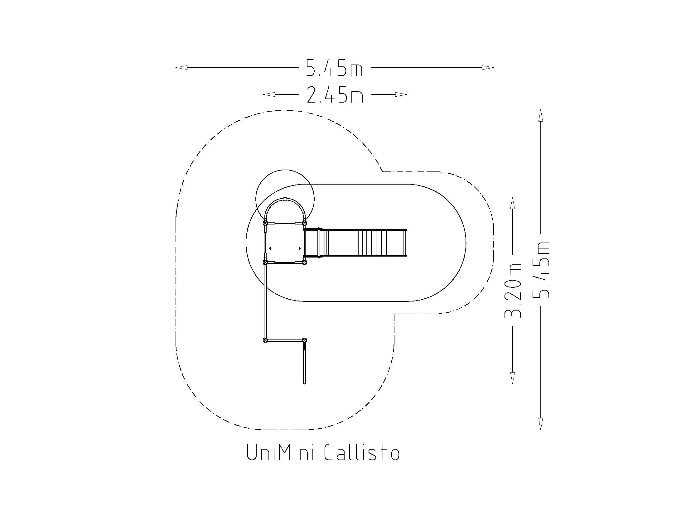 UniMini Essentiels Callisto