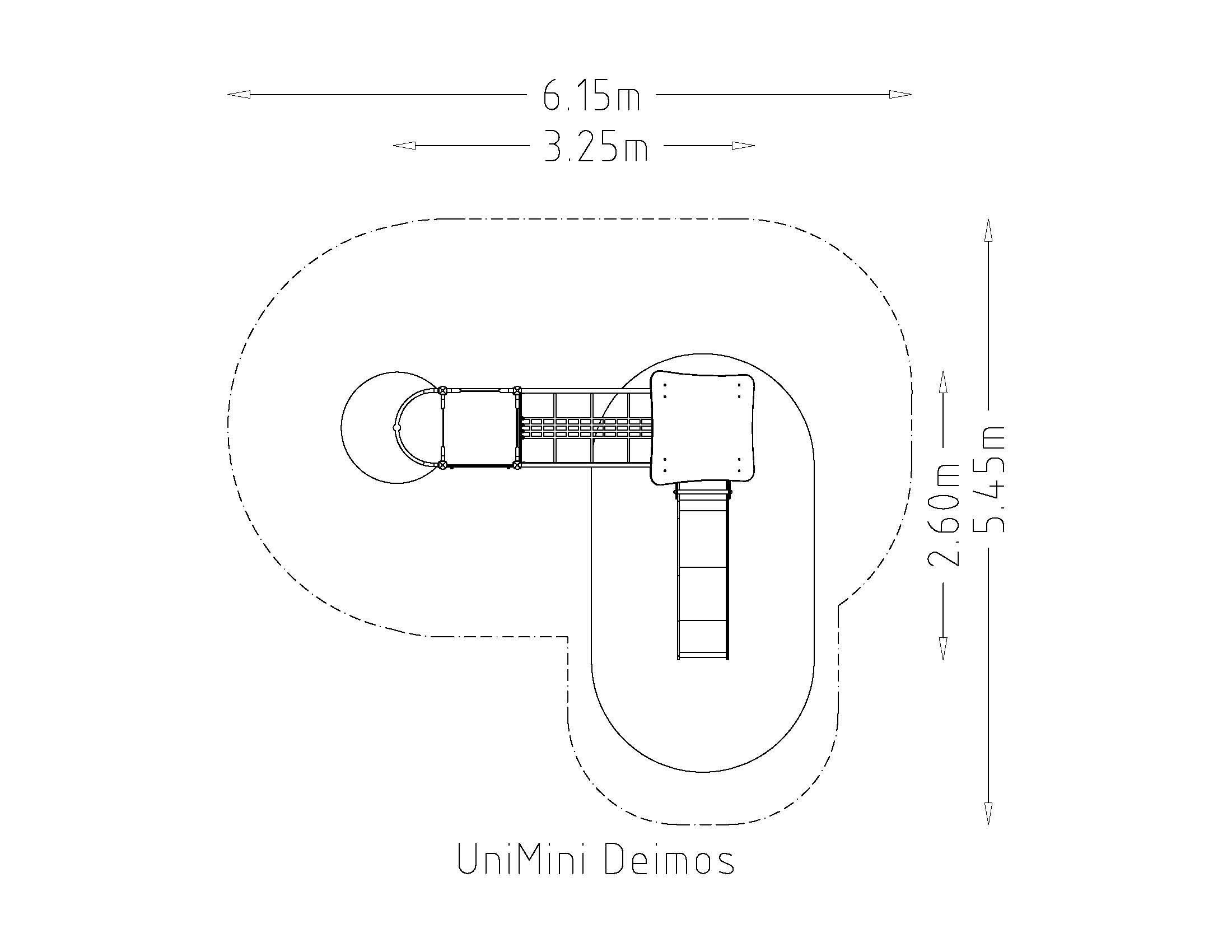 UniMini Elementi essenziali Deimos