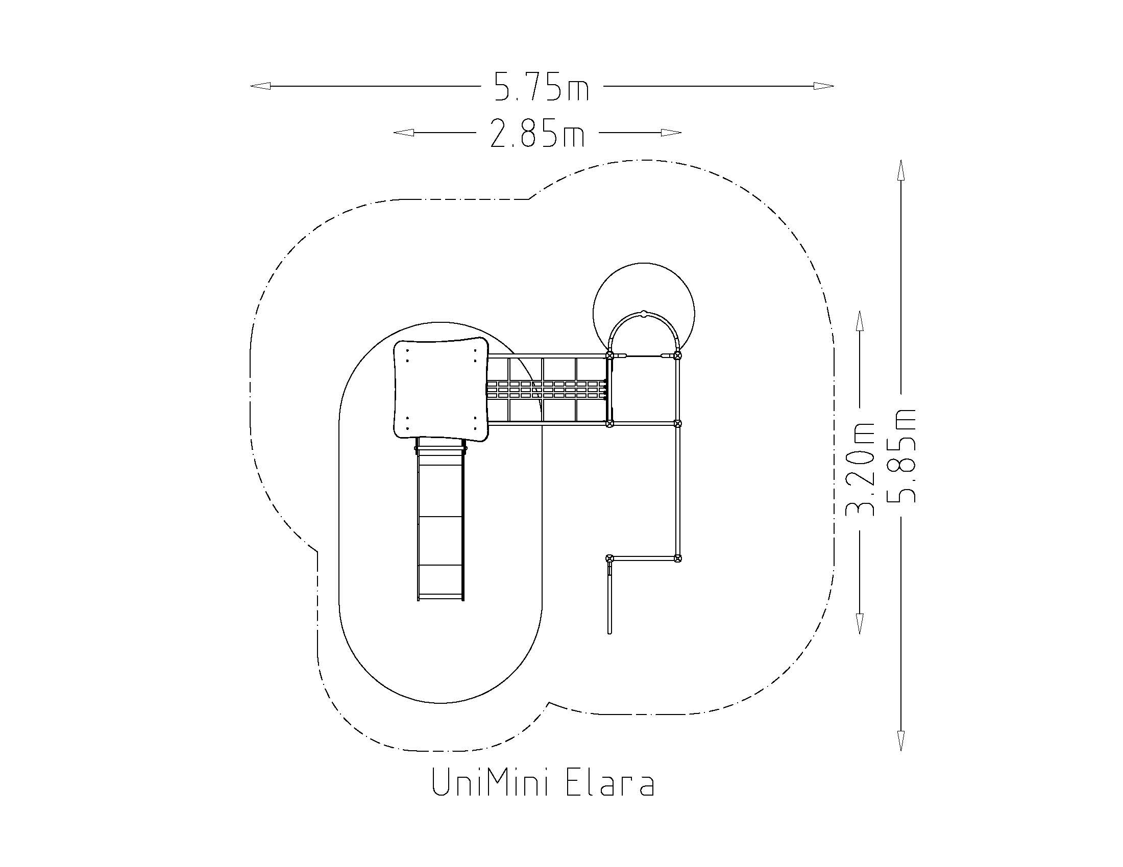 UniMini Essentials Elara