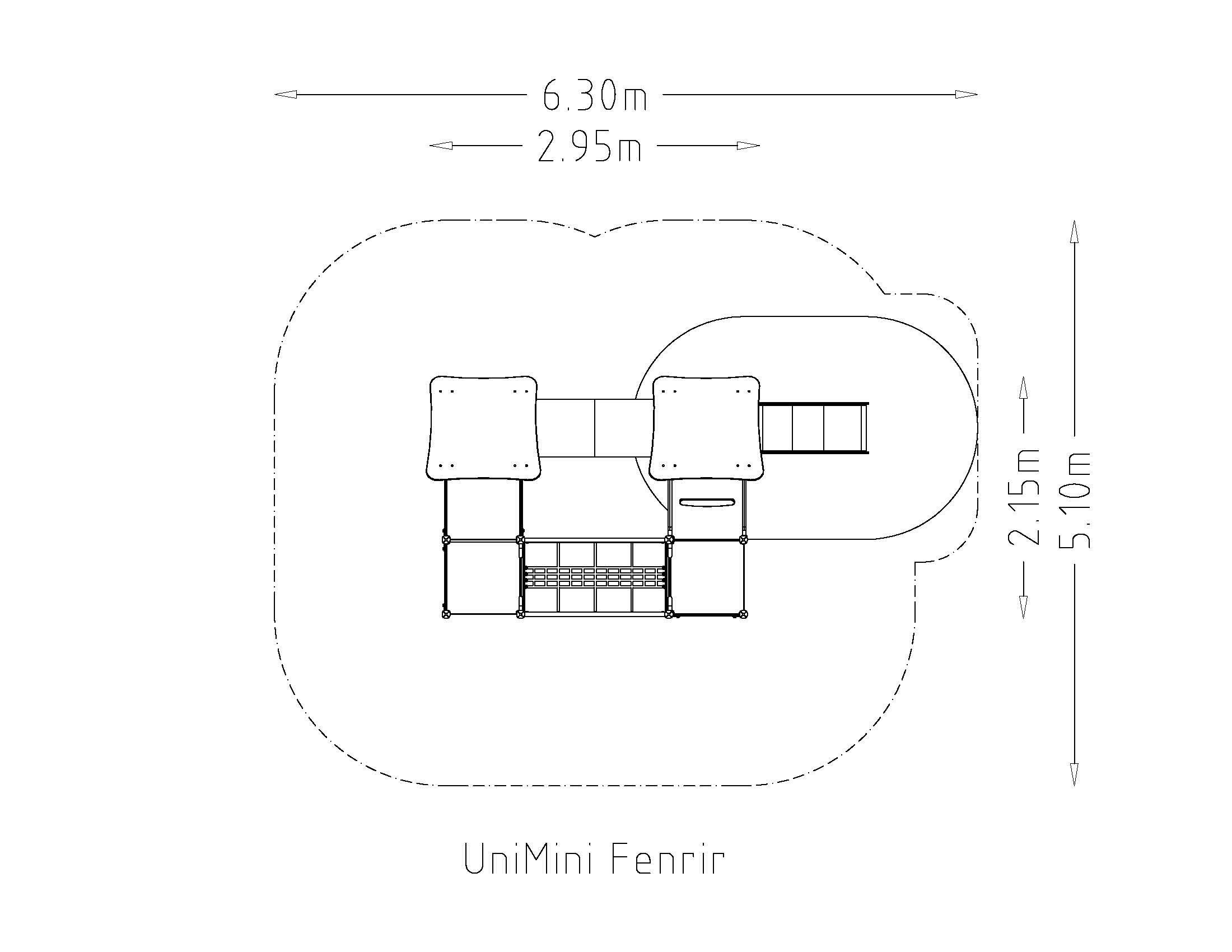 UniMini Det viktigste Fenrir