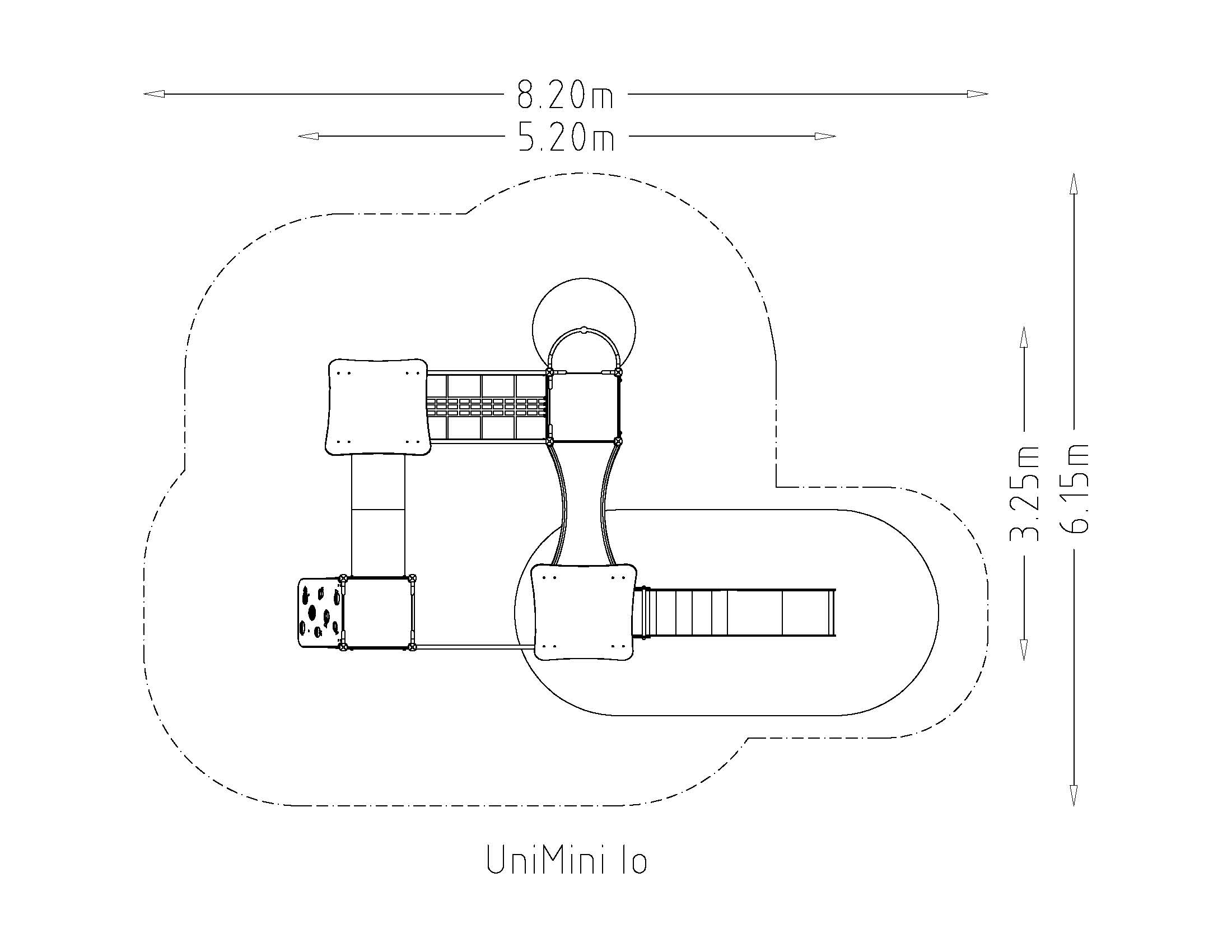 UniMini Essentiels Io