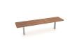 Park Bench Bredeby