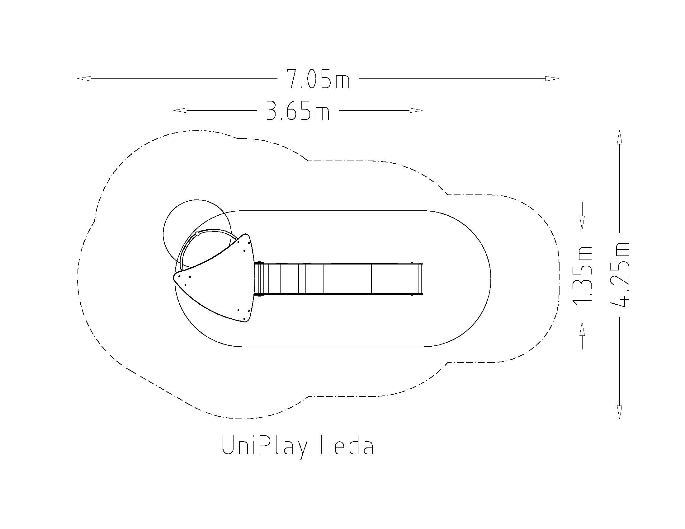 UniPlay Essentials Leda