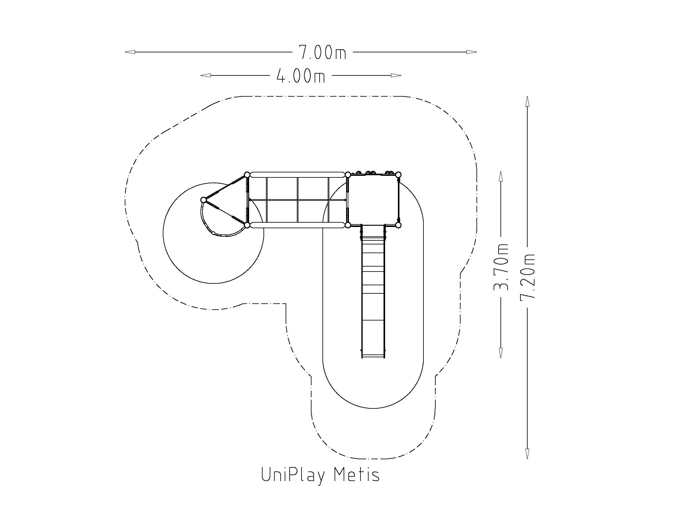 UniPlay Essentiels Metis