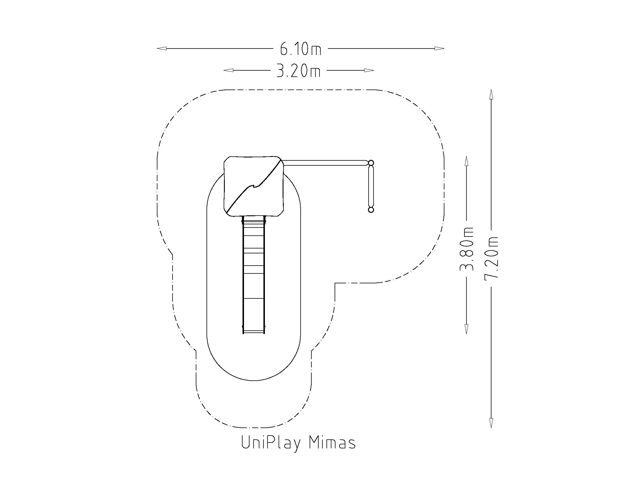 UniPlay Essentials Mimas