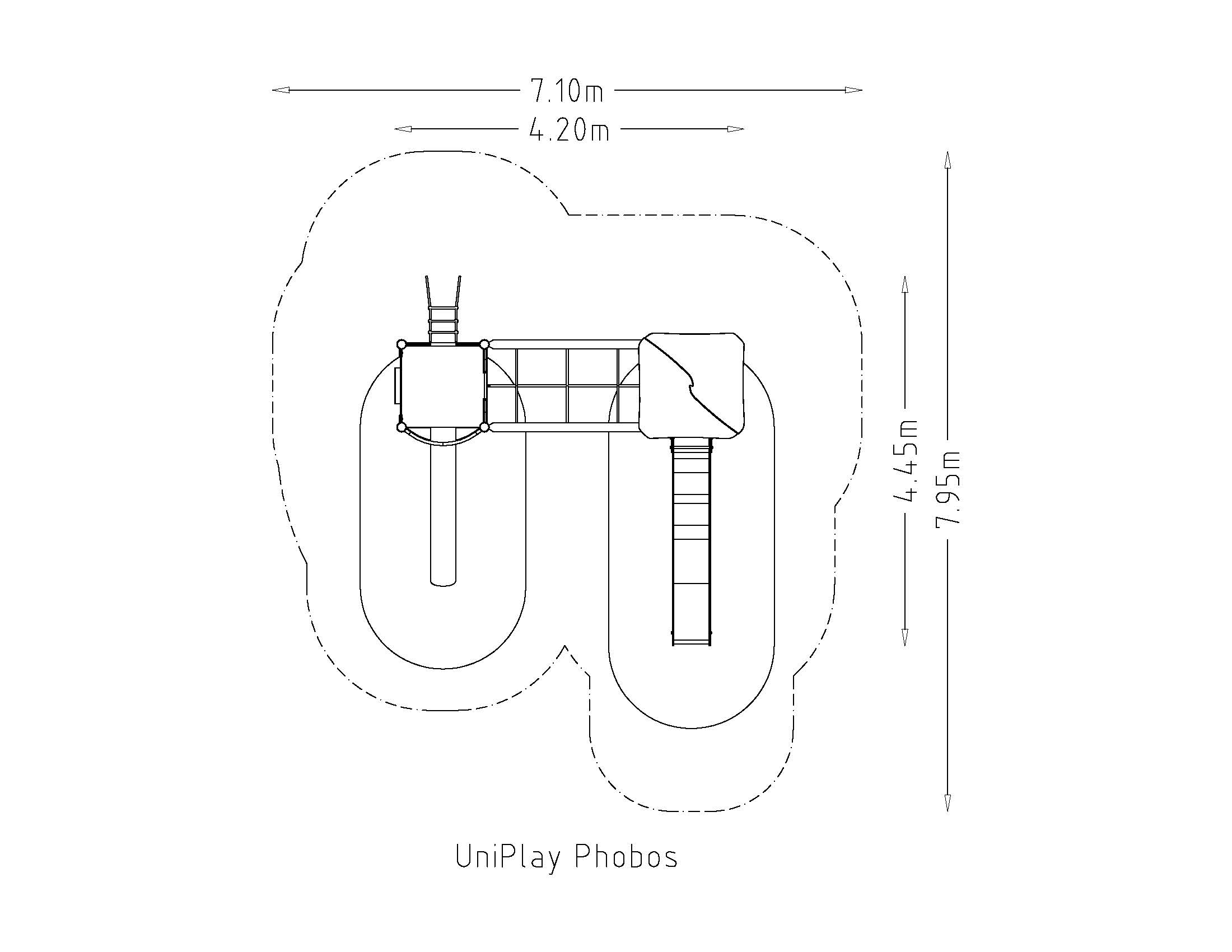 UniPlay Elementi essenziali di Phobos