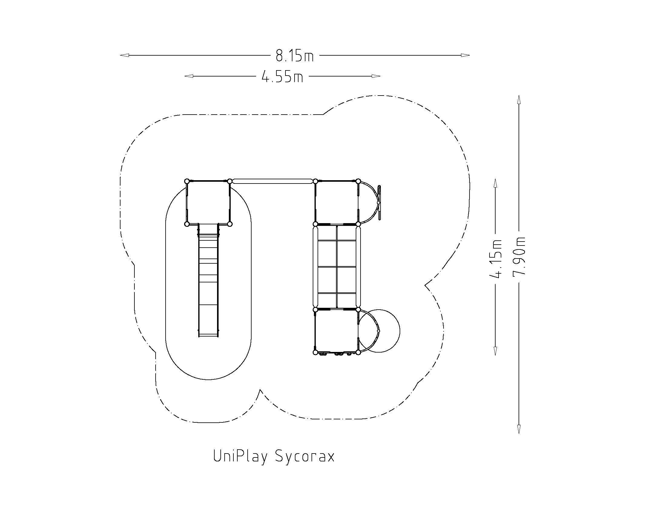 UniPlay Elementi essenziali Sycorax