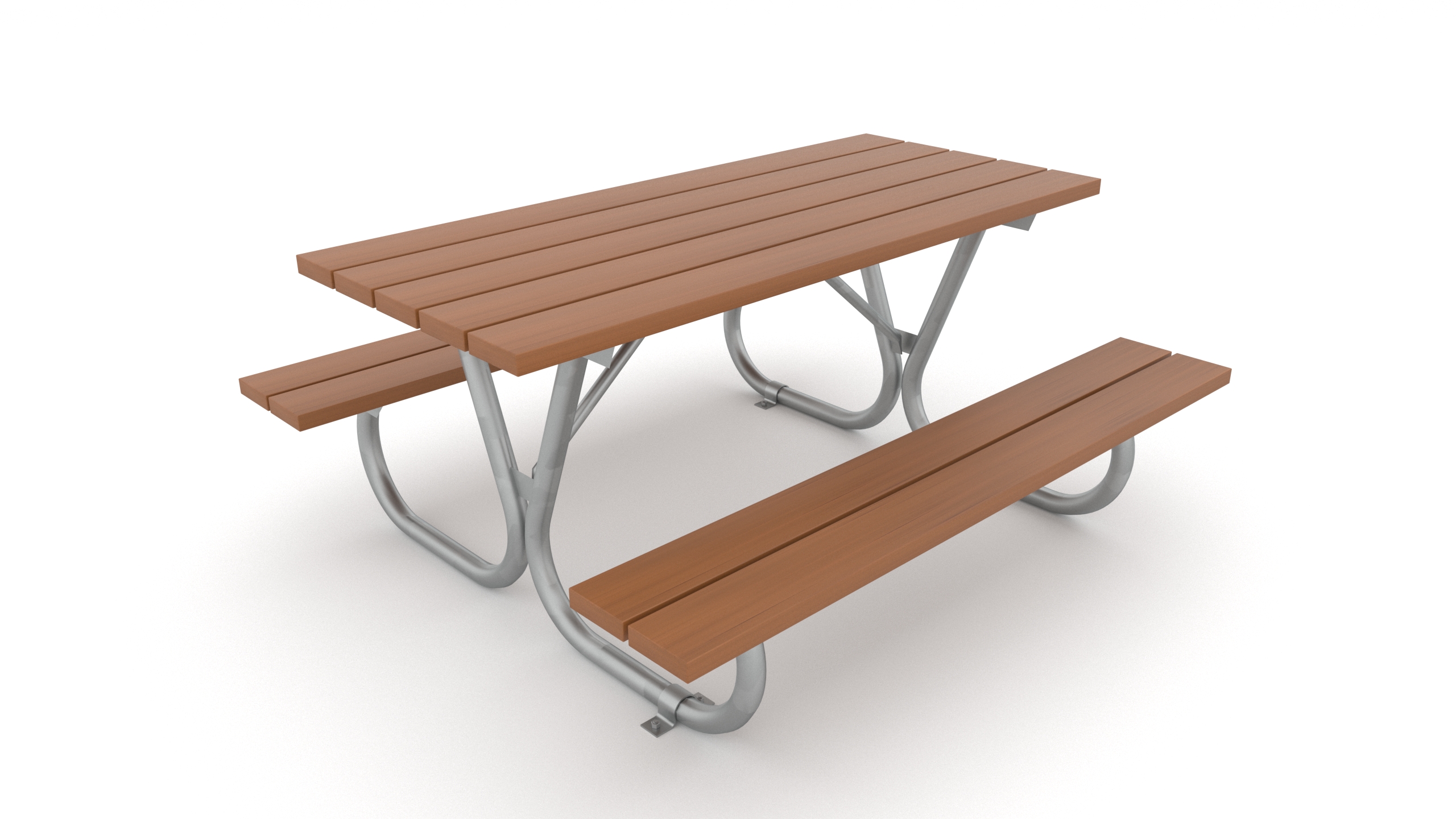 Picnic Table Hallon