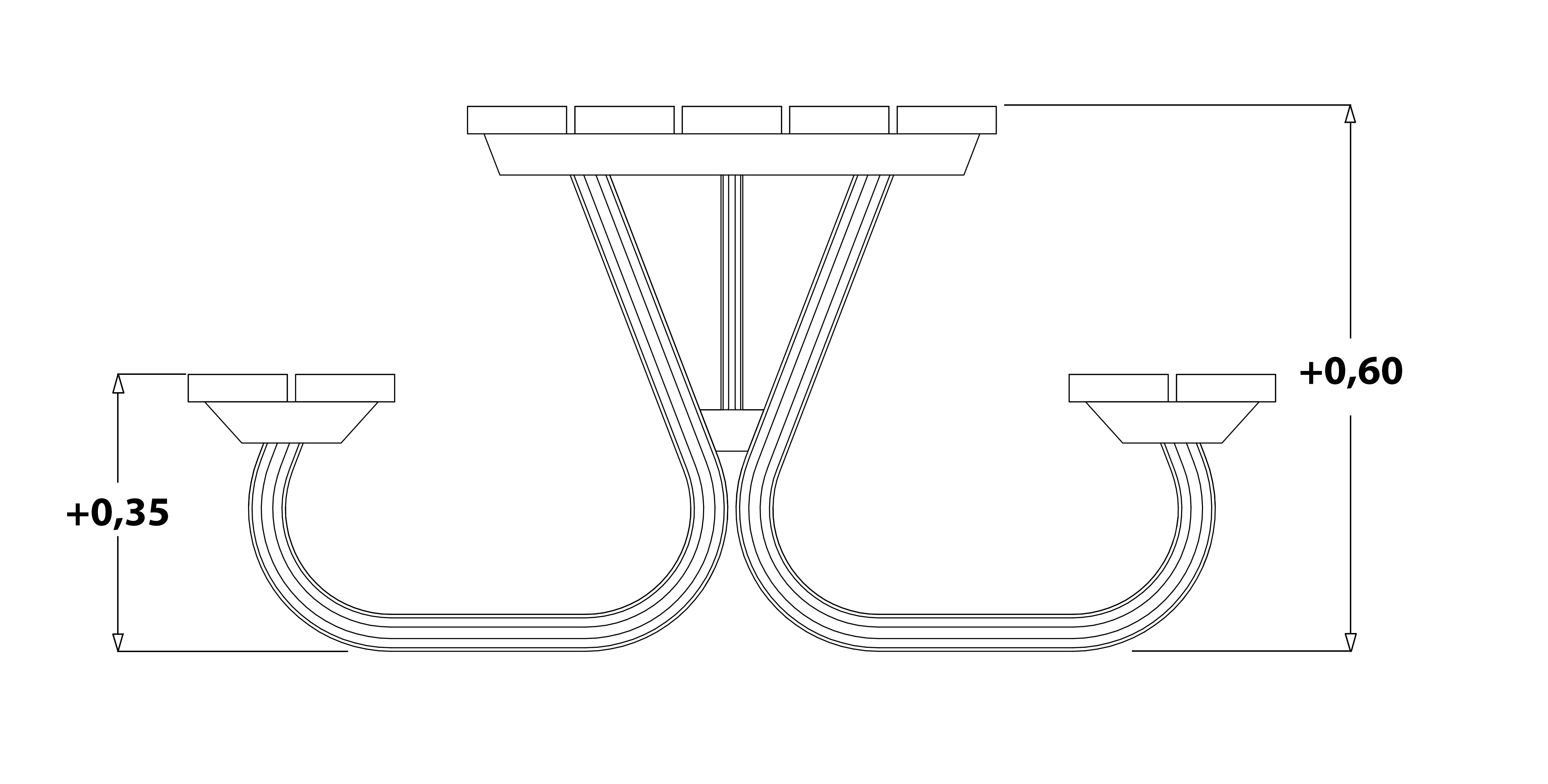 Picnic Table Hallon