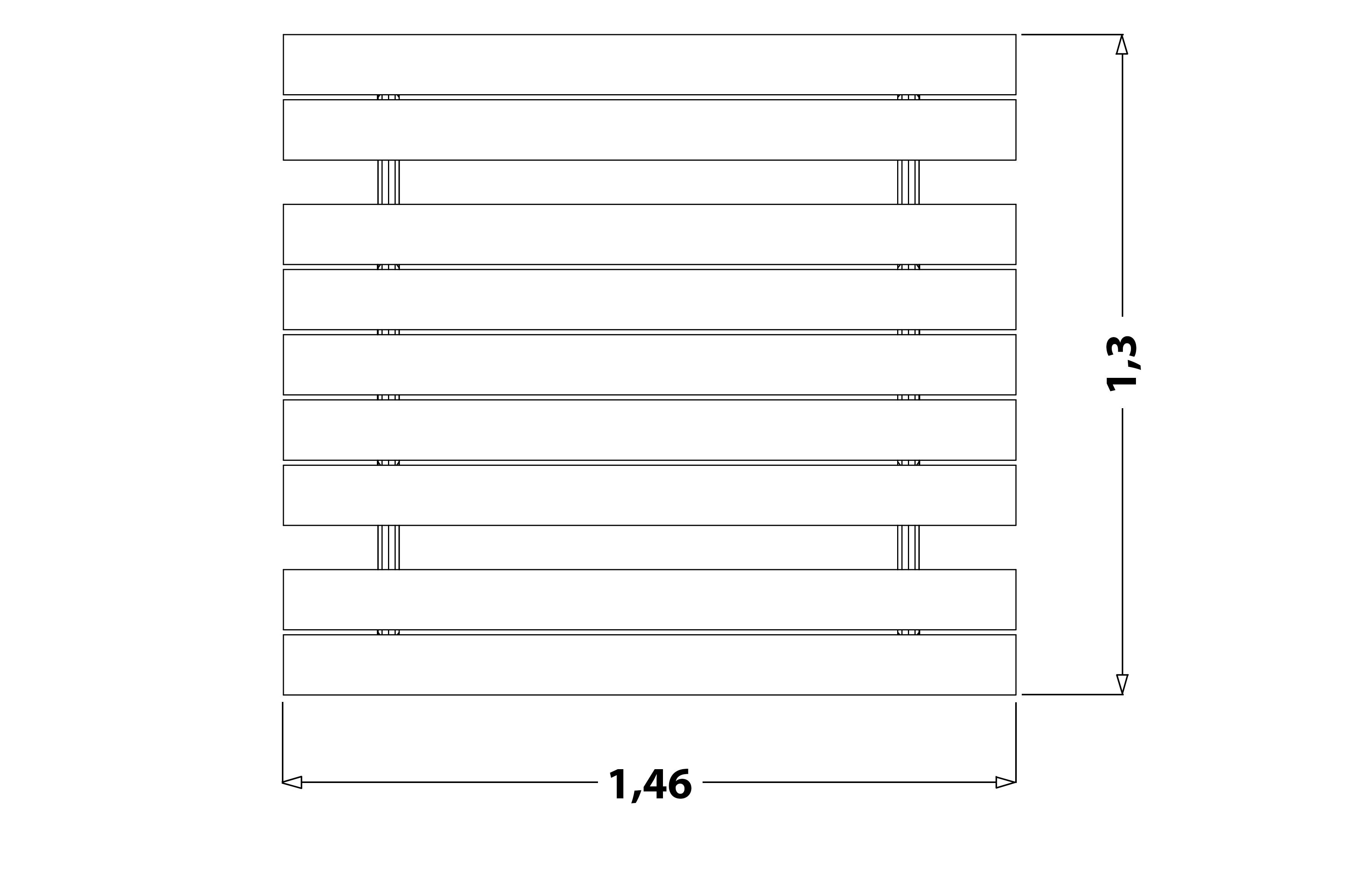 Picnic Table Hallon