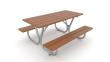 Picnic Table Hallon