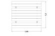 Picnic Table Hallon