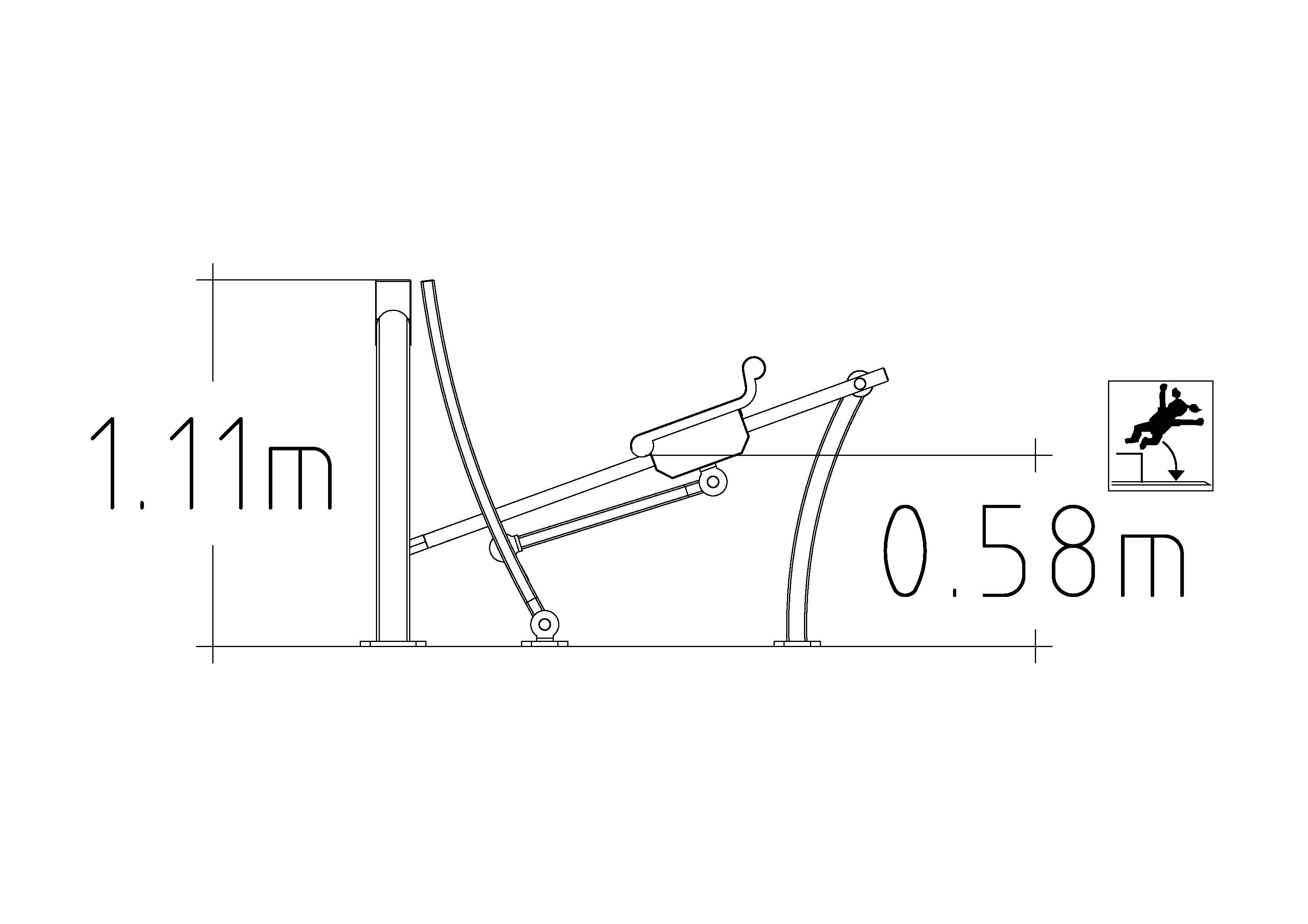 Denfit Row Fit