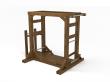 Wooden Fitness Body Power